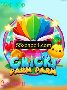 Explorando a Diversão do ChickyParmParm: O Jogo de Estratégia e Diversão Acessível na 55xp App