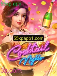 Descubra a Excitação do Jogo CocktailNights e Ganhe com o 55xp App