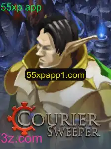 CourierSweeper: Uma Jornada Estratégica no Mundo dos Jogos com o App 55xp
