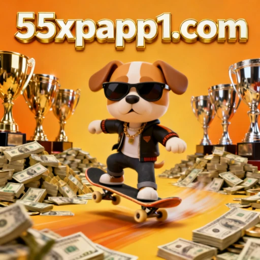55xp app Logo