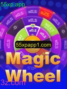 Desvendando o Mundo do MagicWheel: Uma Jornada no 55xp App