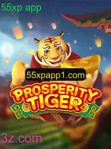 Descobrindo ProsperityTiger: Um Mergulho no Mundo de Estratégia e Aventura do 55xp App