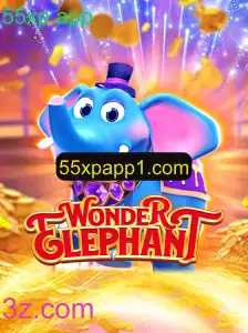 Descubra o Mundo Encantado de WonderElephant: Um Jogo Fascinante no 55xp App
