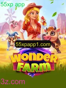Descubra o Mundo Encantado de WonderFarm e a Revolução do 55xp App