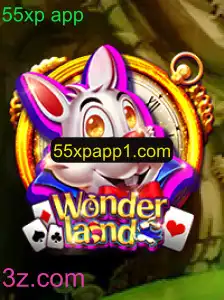 Explorando o Mundo de Wonderland no 55xp App